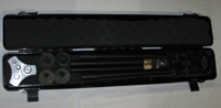 Press Tool Kit for Multi Layer Alu PERT Tubing for Radiant Heating